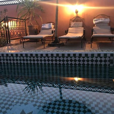 Riad Marchica Маракеш Екстериор снимка