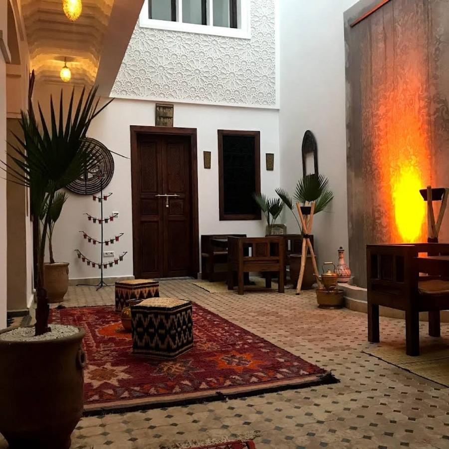 Riad Marchica Маракеш Екстериор снимка