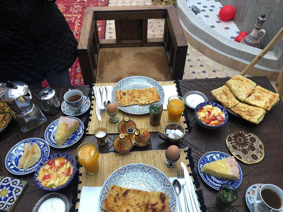 Riad Marchica Маракеш Екстериор снимка