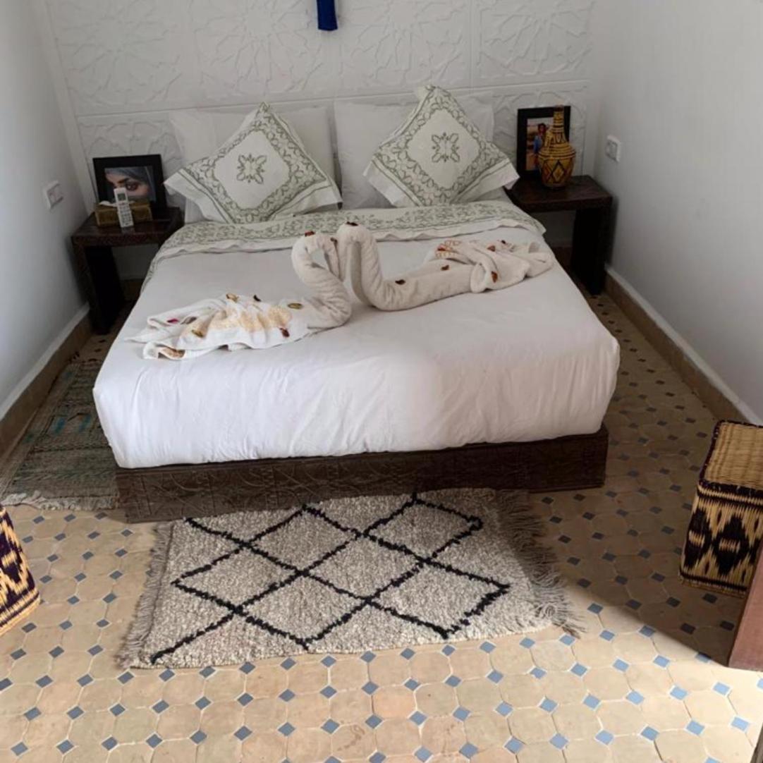 Riad Marchica Маракеш Екстериор снимка