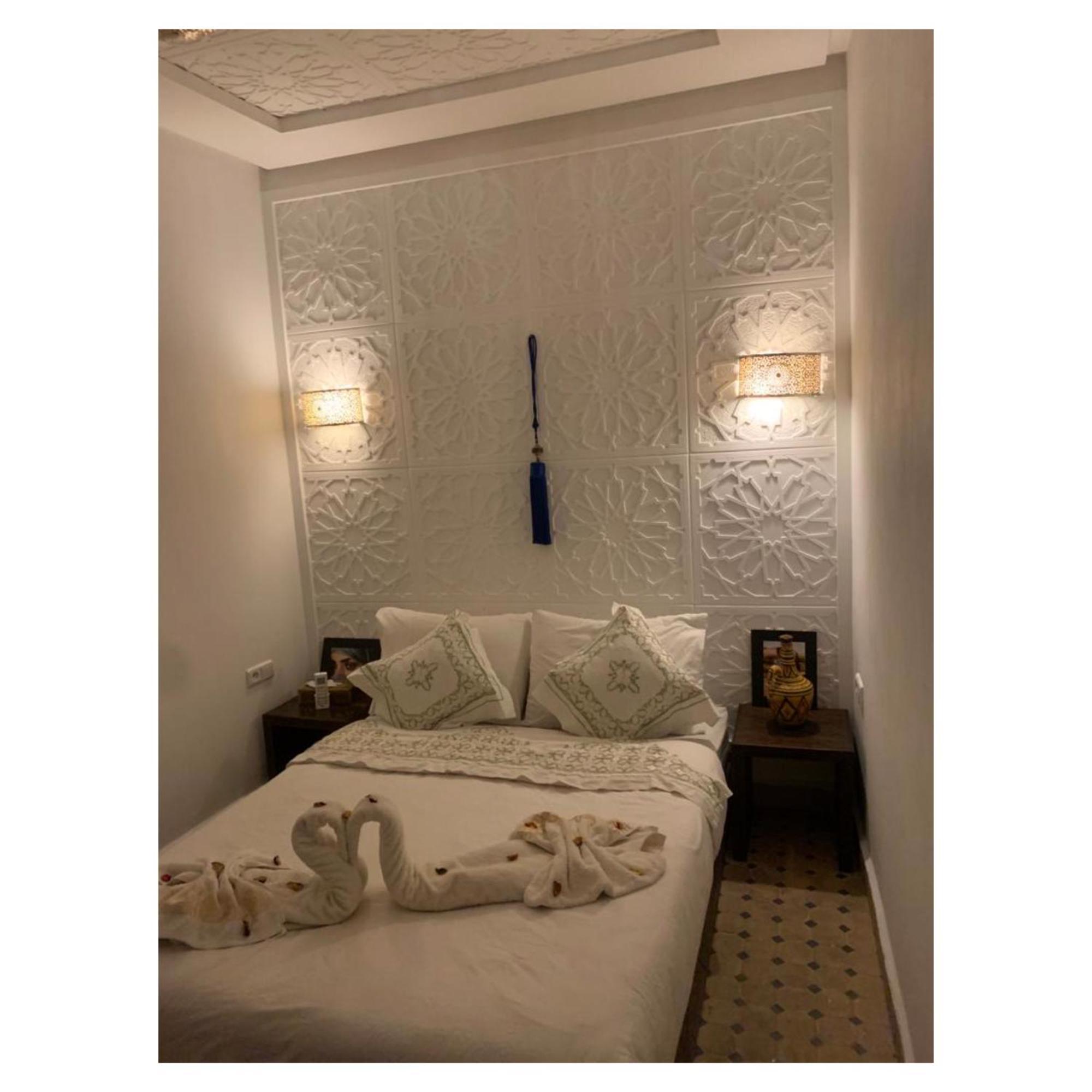 Riad Marchica Маракеш Екстериор снимка