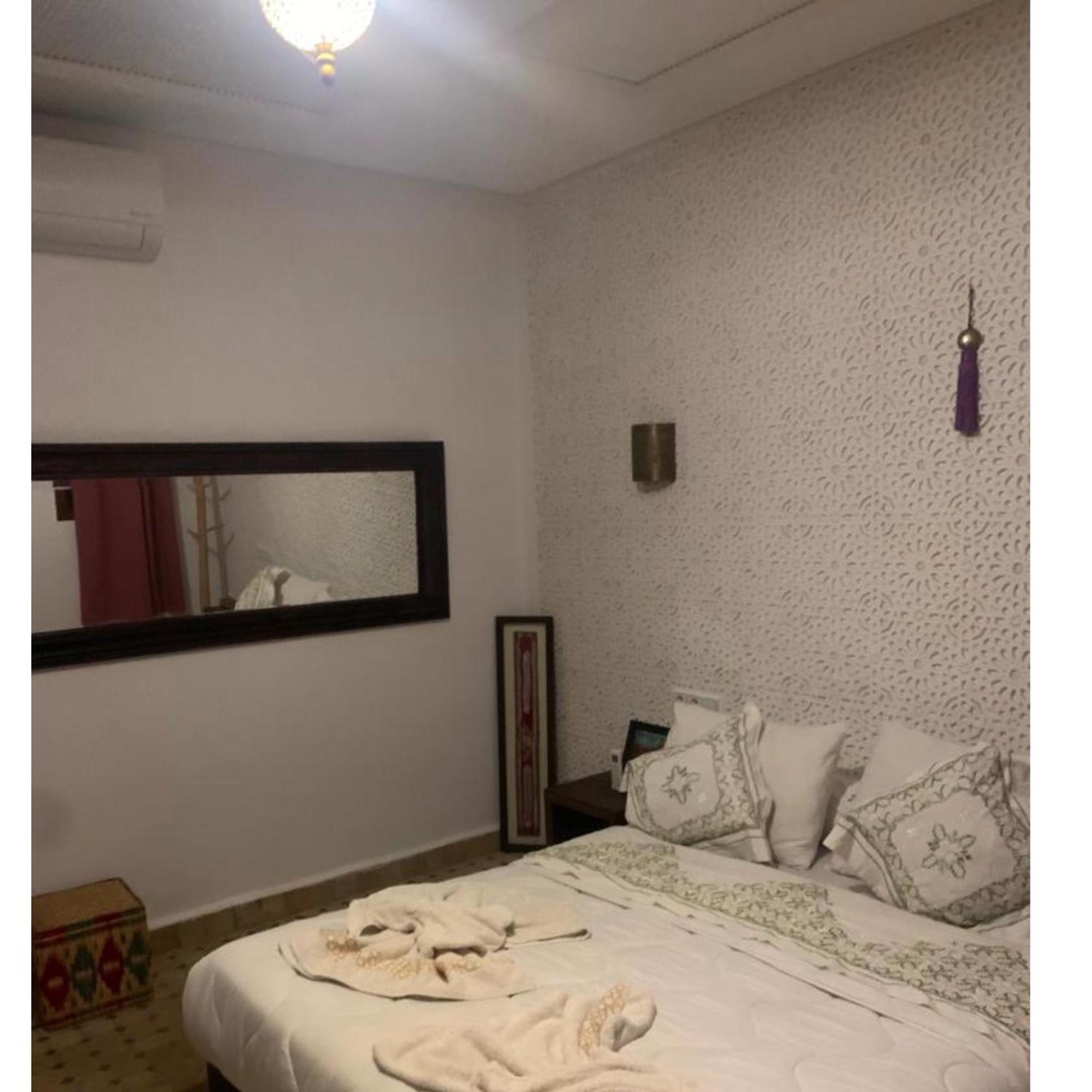 Riad Marchica Маракеш Екстериор снимка