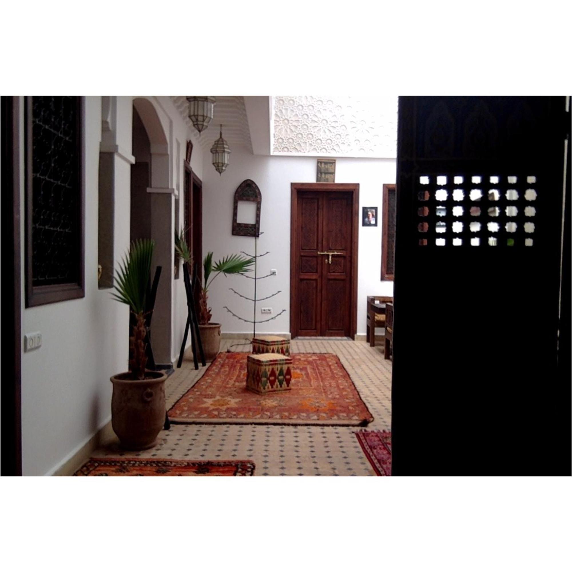 Riad Marchica Маракеш Екстериор снимка