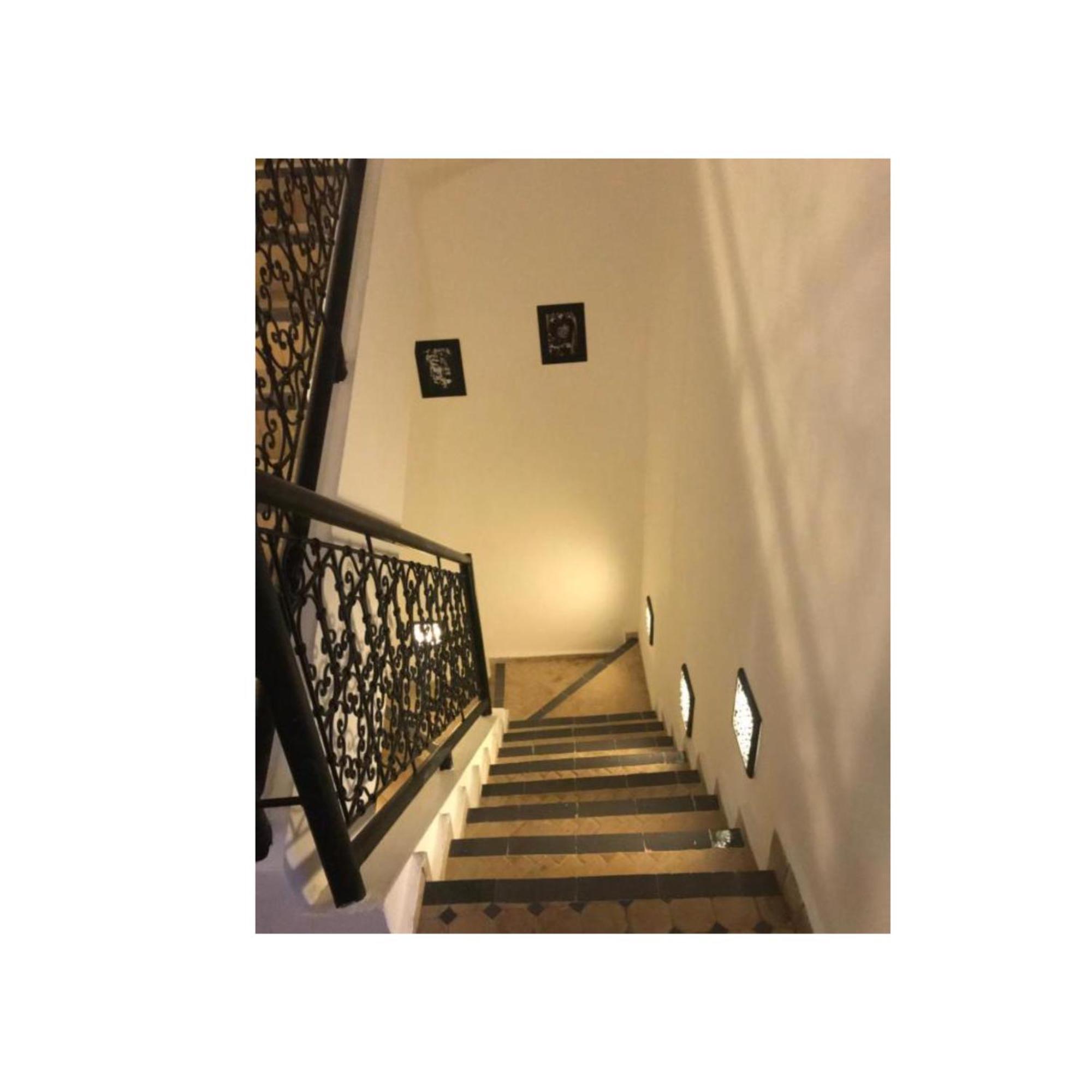 Riad Marchica Маракеш Екстериор снимка