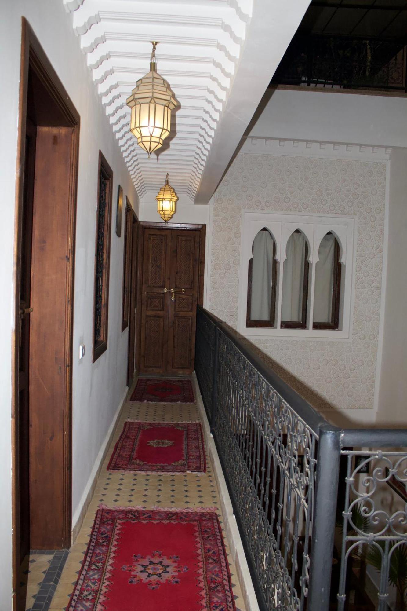 Riad Marchica Маракеш Екстериор снимка