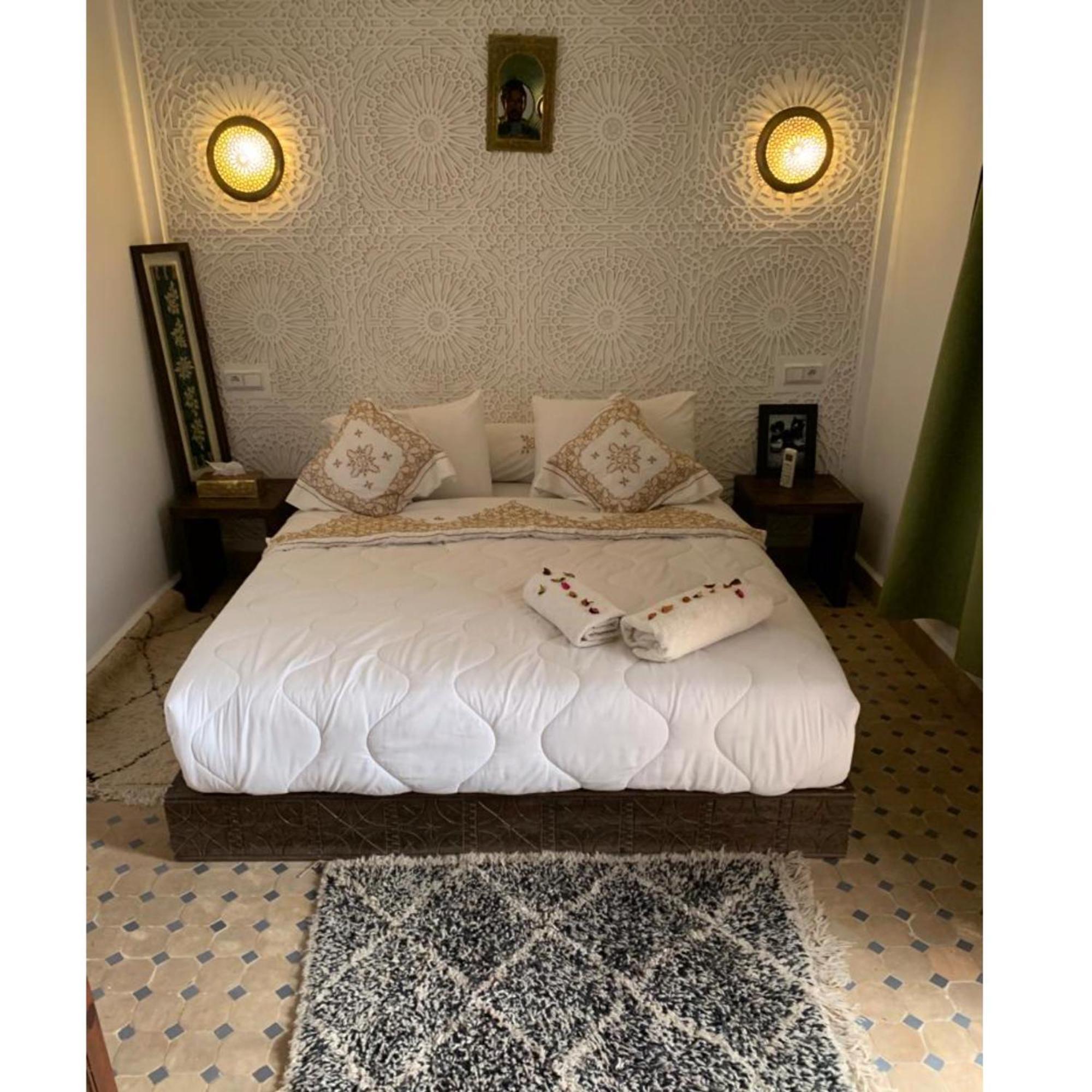 Riad Marchica Маракеш Екстериор снимка