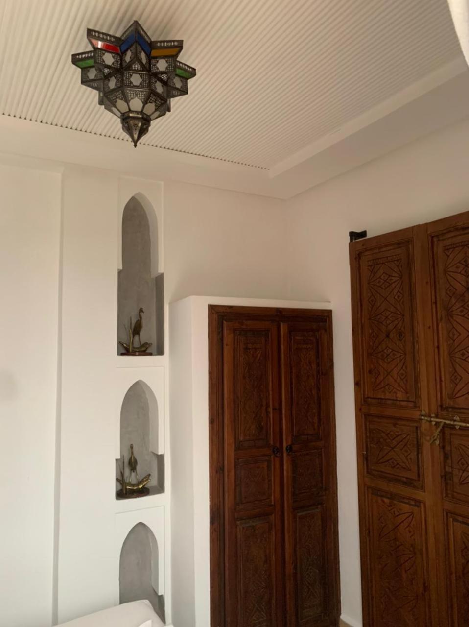 Riad Marchica Маракеш Екстериор снимка