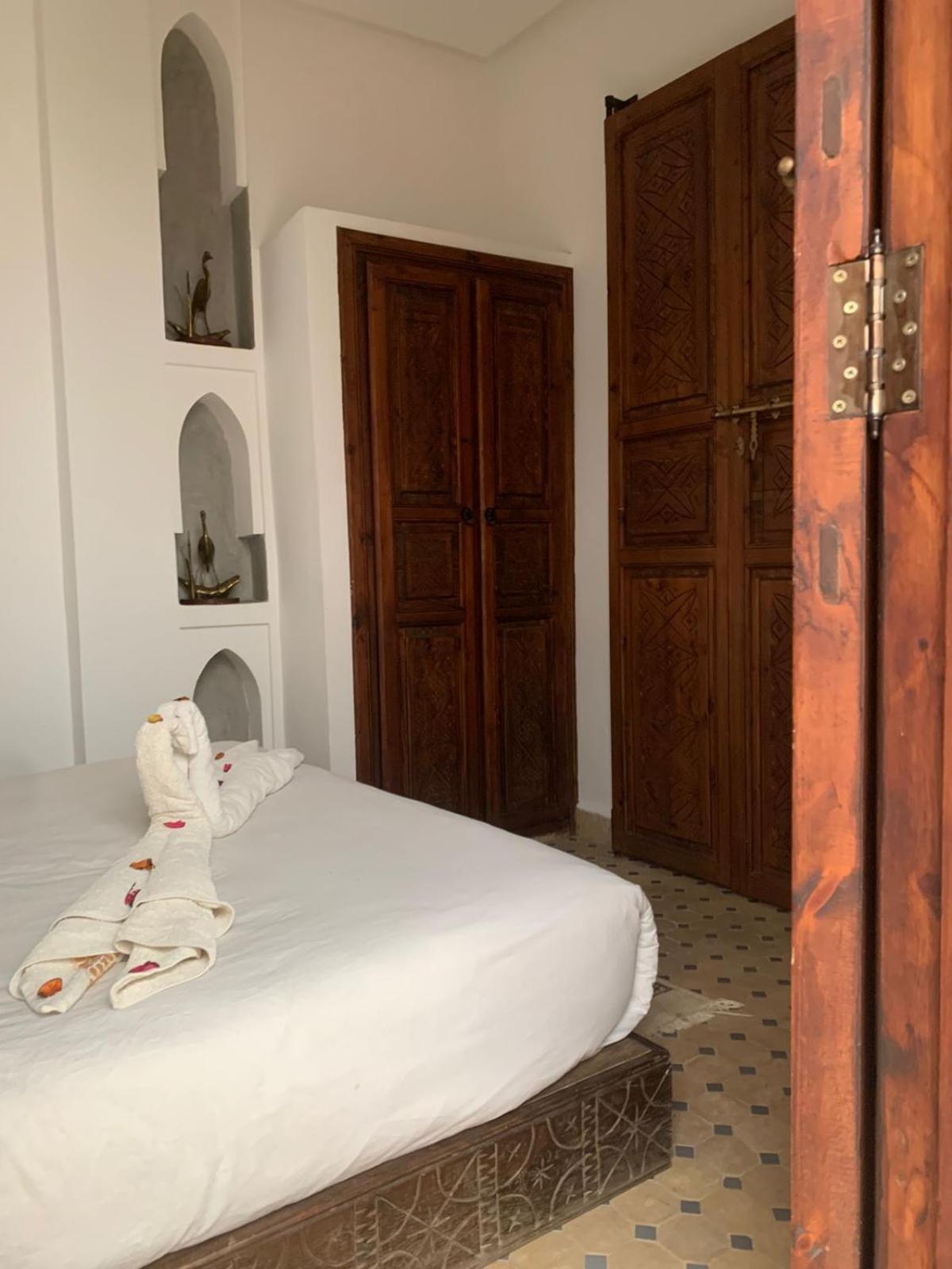 Riad Marchica Маракеш Екстериор снимка