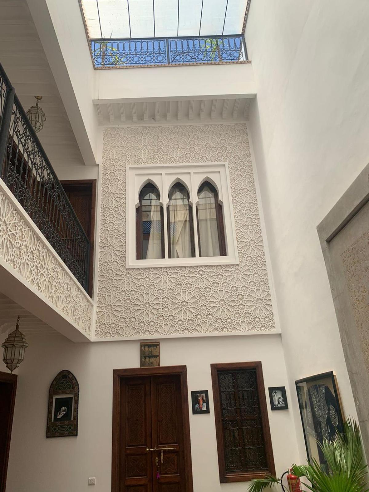 Riad Marchica Маракеш Екстериор снимка
