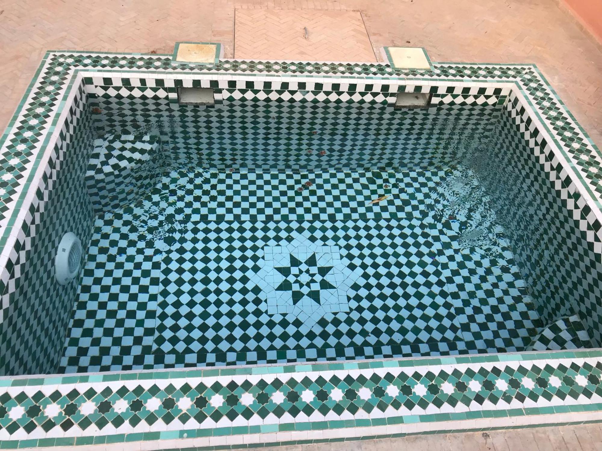 Riad Marchica Маракеш Екстериор снимка