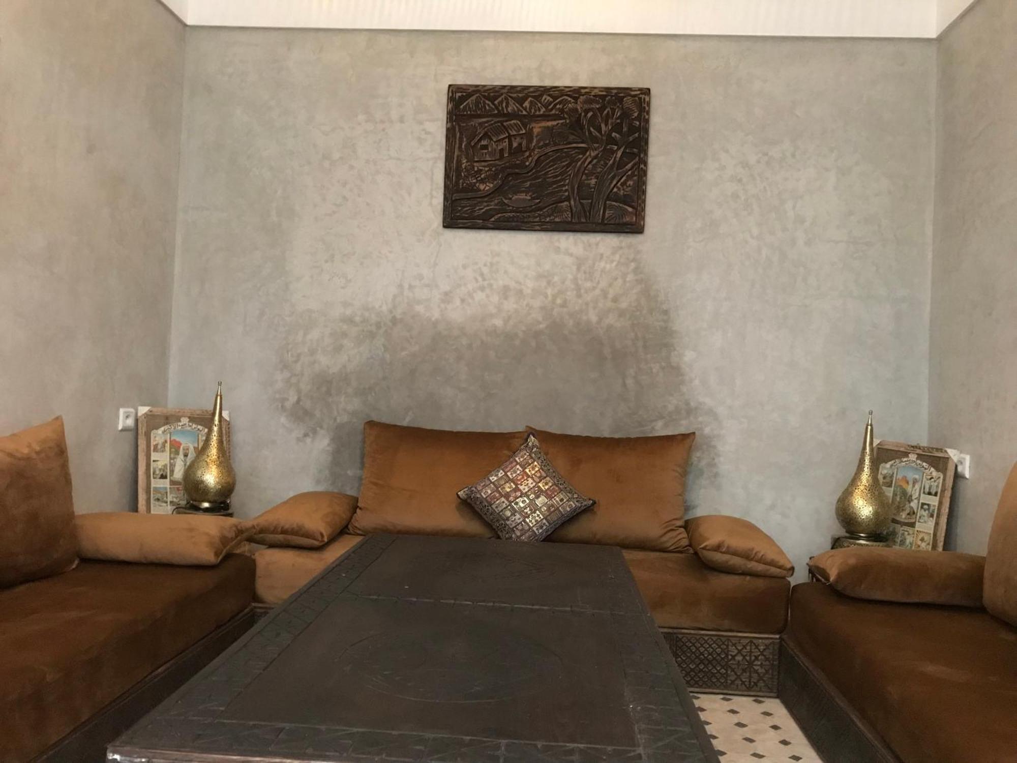 Riad Marchica Маракеш Екстериор снимка