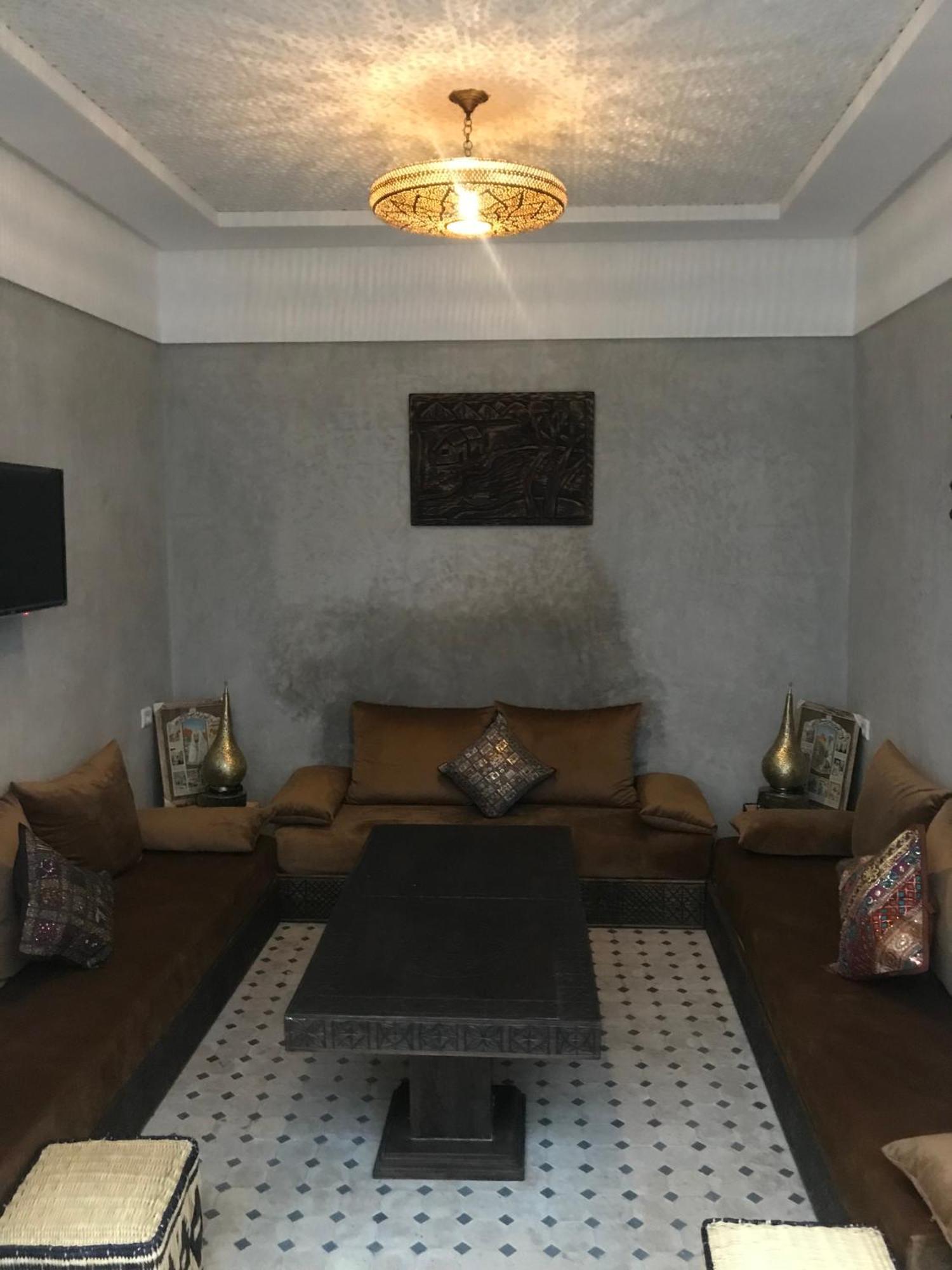 Riad Marchica Маракеш Екстериор снимка