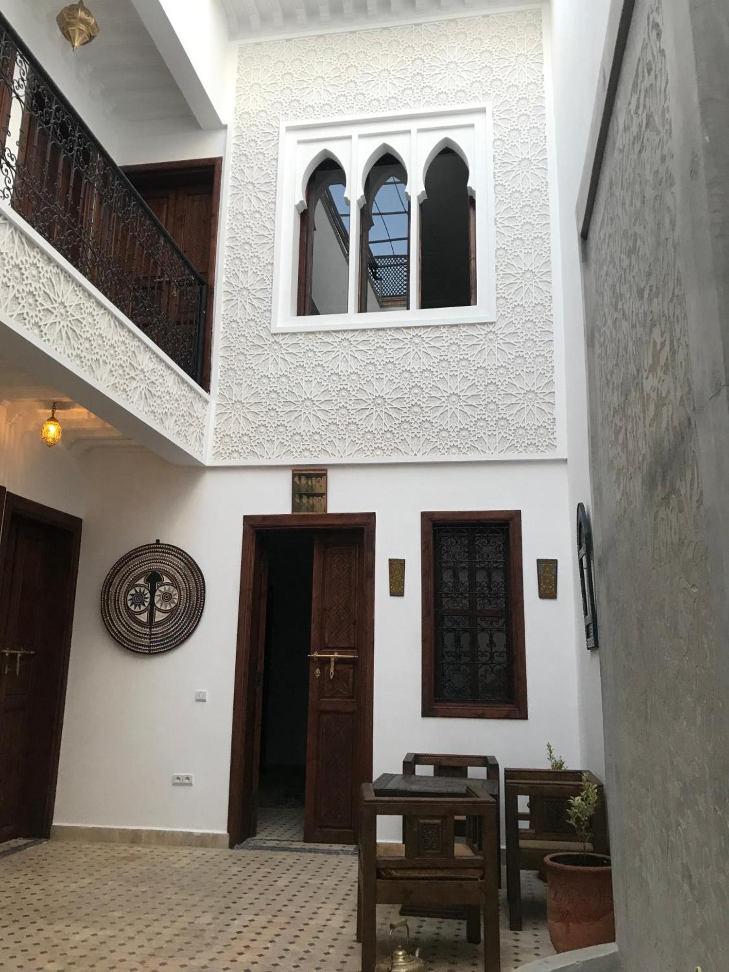 Riad Marchica Маракеш Екстериор снимка