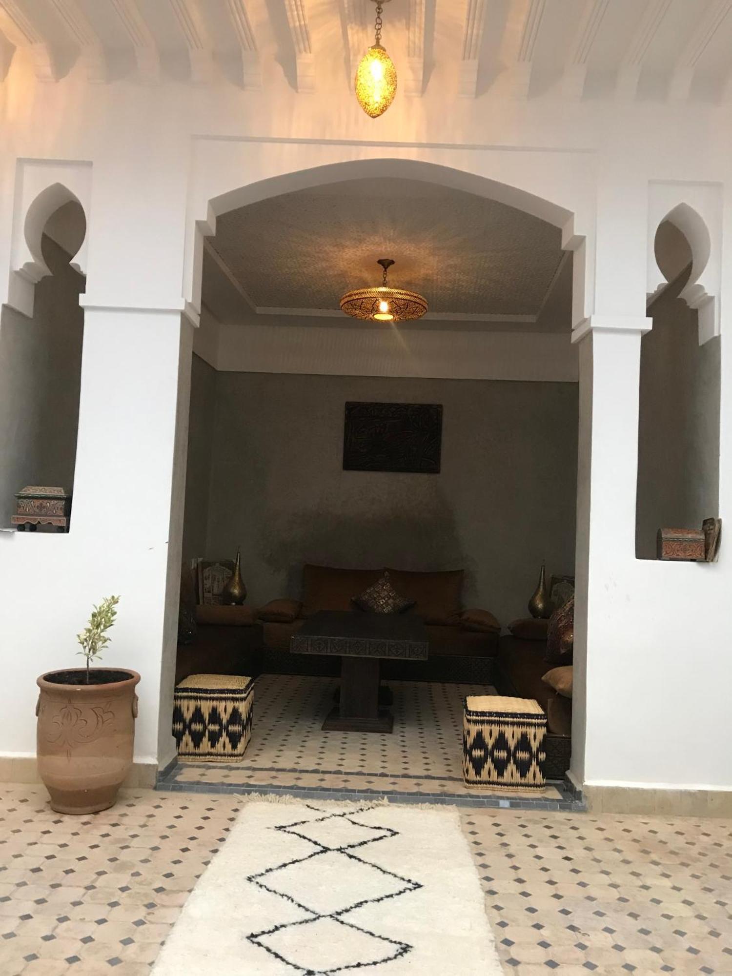 Riad Marchica Маракеш Екстериор снимка