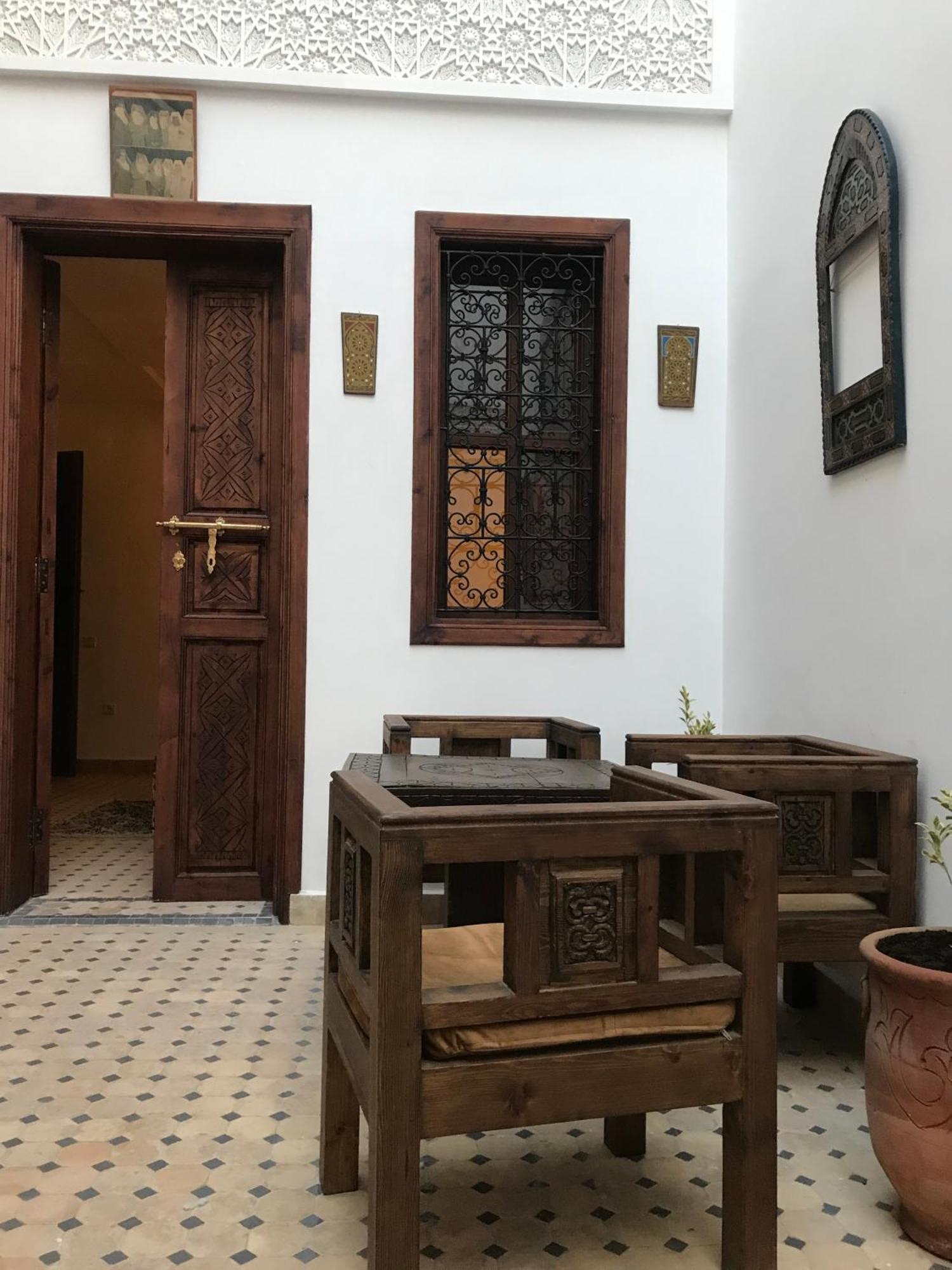 Riad Marchica Маракеш Екстериор снимка
