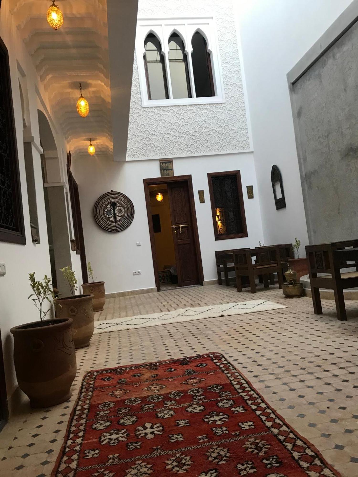 Riad Marchica Маракеш Екстериор снимка