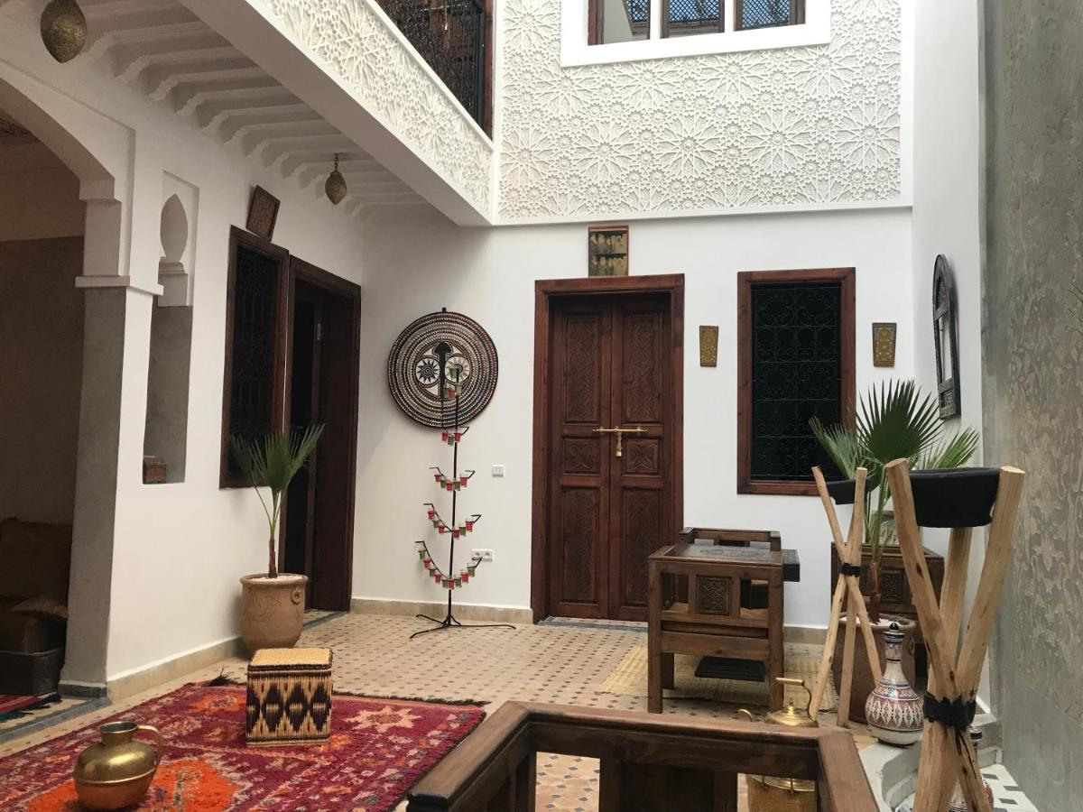 Riad Marchica Маракеш Екстериор снимка