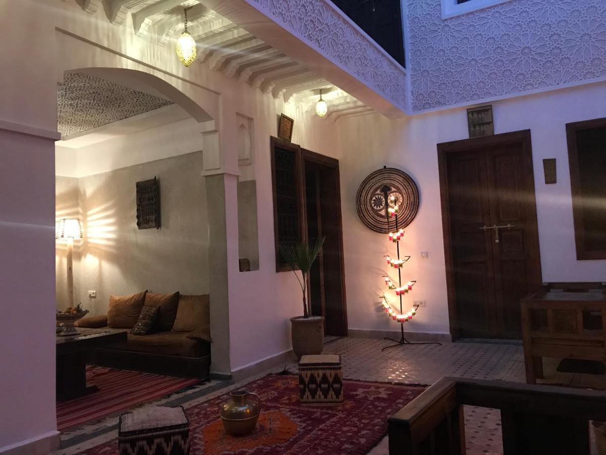 Riad Marchica Маракеш Екстериор снимка