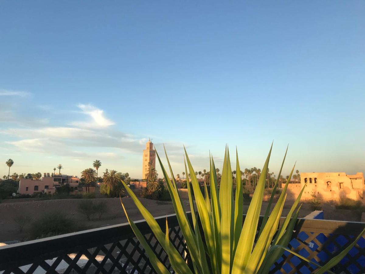 Riad Marchica Маракеш Екстериор снимка