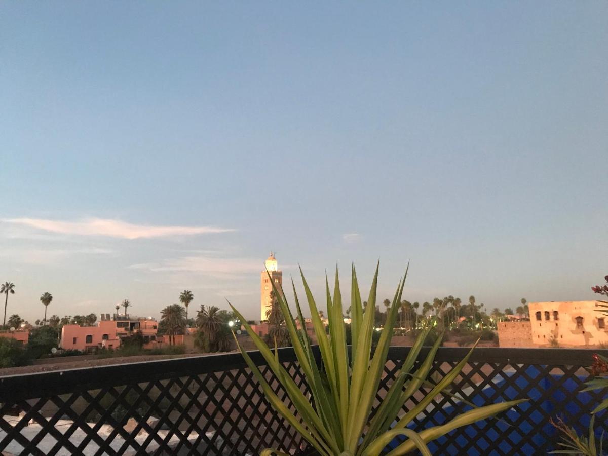 Riad Marchica Маракеш Екстериор снимка
